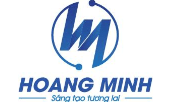 Logo Công Ty Cổ Phần Đầu Tư Công Nghệ Hoàng Minh