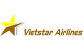 Logo Công Ty Cổ Phần Hàng Không Lưỡng Dụng Ngôi Sao VIỆT
