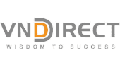 Logo Công Ty Cổ Phần Chứng Khoán VNDIRECT