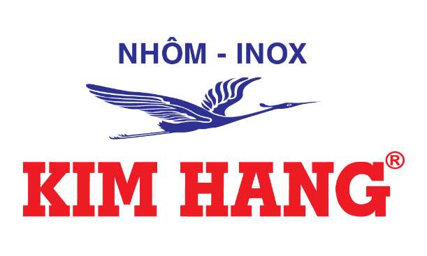 Logo Công Ty Cổ Phần Nhôm Nhựa Kim Hằng