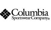 Logo Columbia Sportswear Company