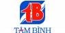Logo Công Ty TNHH SX & TM Dược Phẩm Tâm Bình