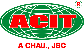 Logo Công ty cổ phần kỹ thuật công nghiệp Á Châu