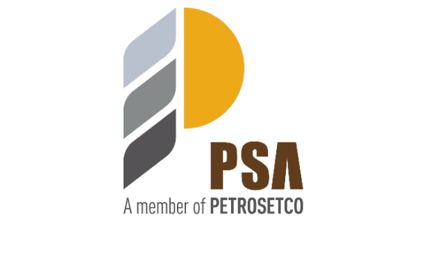 Logo Công Ty Cổ Phần Quản Lý Và Khai Thác Tài Sản Dầu Khí (PSA)