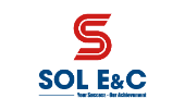 Logo Công Ty Cổ Phần Đầu Tư Xây Dựng SOL E&C