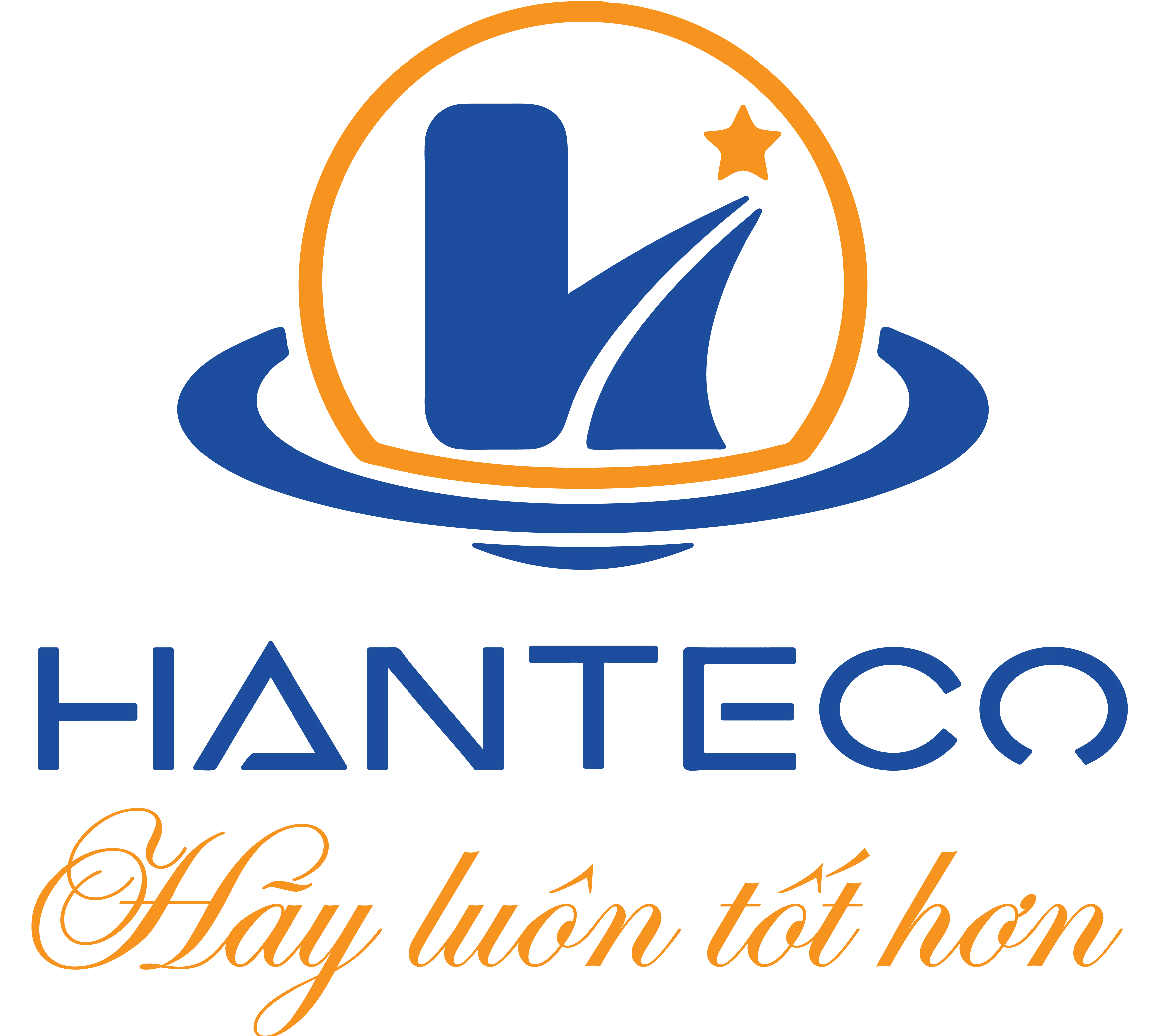 Logo Hanteco Việt Nam