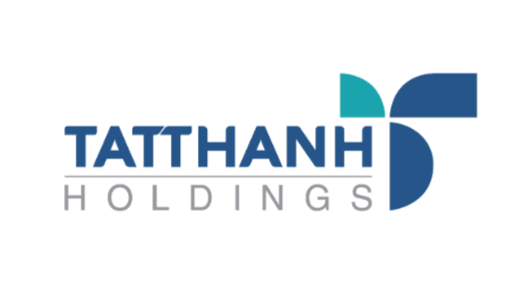 Logo Công ty Cổ phần Tập Đoàn Tất Thành Holdings