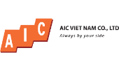 Logo AIC Vietnam CO., LTD