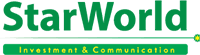 Logo CÔNG TY CỔ PHẦN TRUYỀN THÔNG NGÔI SAO THẾ GIỚI