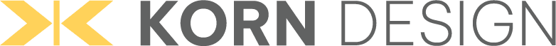 Logo Korn Design