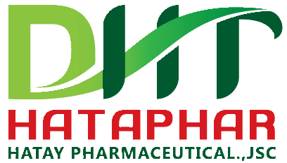 Logo Công ty Cổ phần Dược phẩm Hà Tây