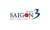 Logo Công Ty Cổ Phần May Sài Gòn 3