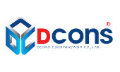 Logo Công Ty TNHH Xây Dựng Dcons