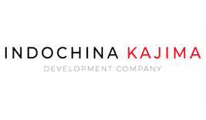 Logo Indochina Kajima