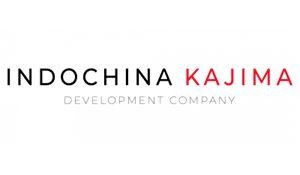 Logo Indochina Kajima