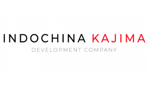 Logo Indochina Kajima