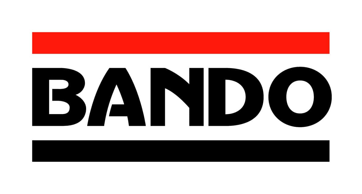Logo Bando Manufacturing (Viet Nam) Co.,Ltd