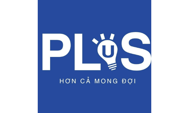 Logo Công Ty Truyền Thông Plus (Plus Agency)