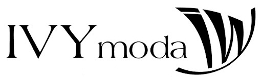 Logo Thương Hiệu Thời Trang IVY Moda