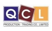 Logo Công Ty TNHH Sản Xuất & Thương Mại Qcl