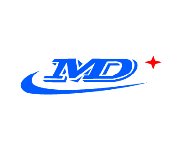 Logo CÔNG TY TNHH XÂY DỰNG VÀ THƯƠNG MẠI MD
