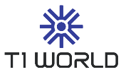 Logo T1 World Vietnam Company Limited