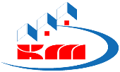 Logo Công ty cổ phần xây dựng Khang Minh