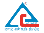 Logo Công Ty Cổ Phần Đầu Tư Xây Lắp Ac