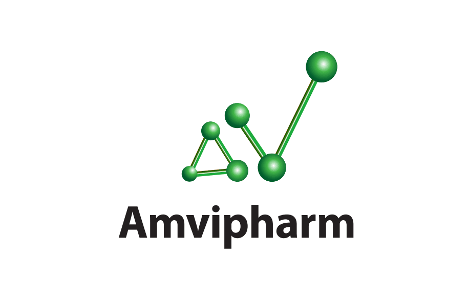 Logo Công Ty Cổ Phần Dược Phẩm Am Vi