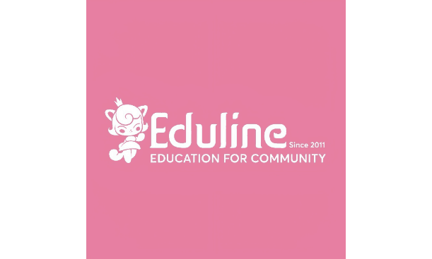 Logo Cty TNHH Hợp Tác Quốc Tế Và Đào Tạo Eduline