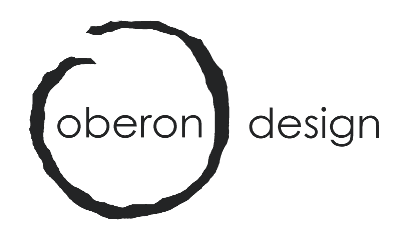 Logo Oberon Design