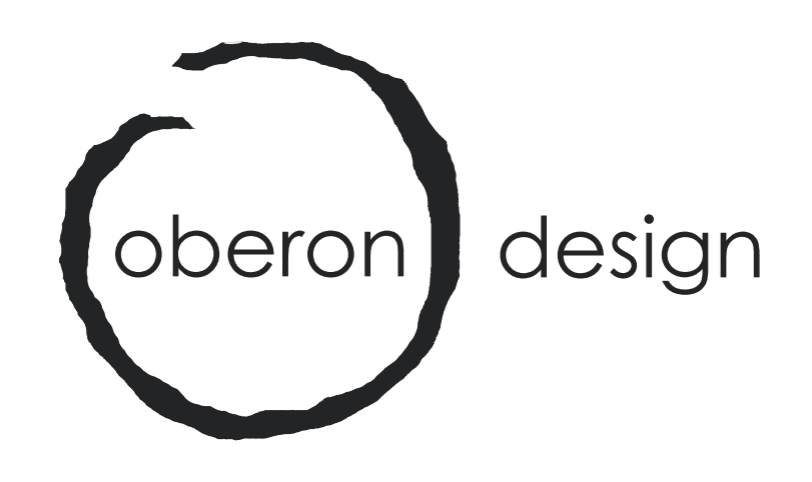 Logo Oberon Design