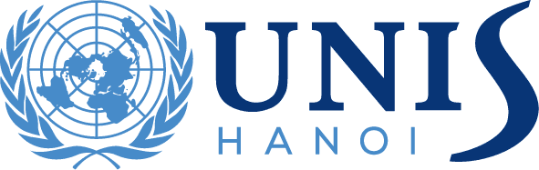 Logo United Nations International School of Hanoi