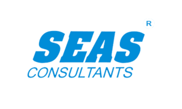Logo Công Ty TNHH Tư Vấn Dự Án SEAS