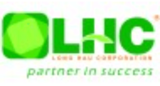 Logo Công Ty Cổ Phần Long Hậu