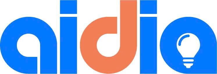 Logo CÔNG TY CỔ PHẦN ĐẦU TƯ VÀ PHÁT TRIỂN TRÍ TUỆ NHÂN TẠO AIDIA