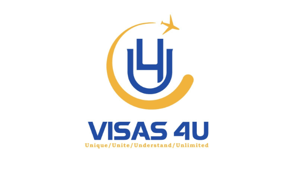 Logo CÔNG TY TNHH VISAS4U
