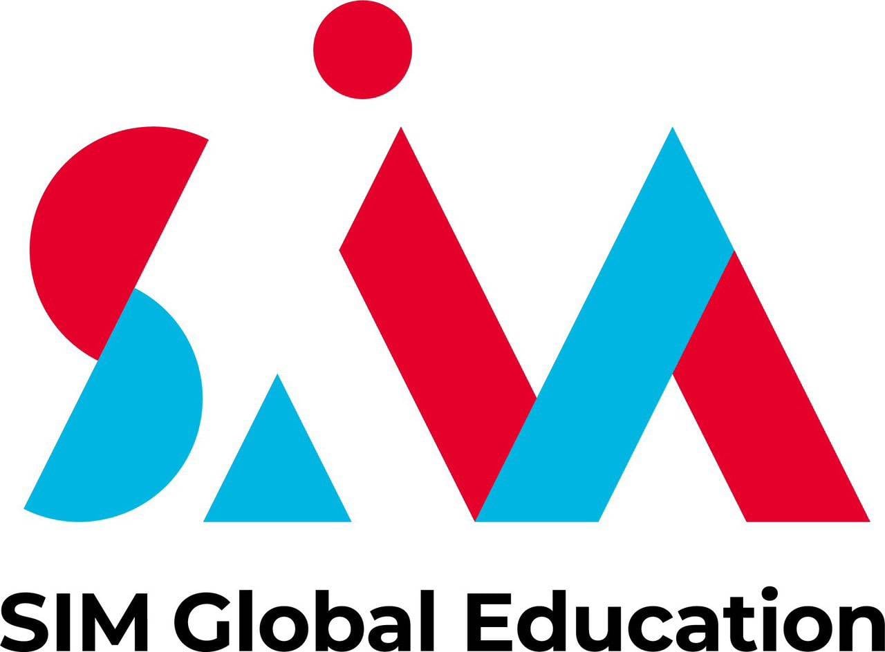 Logo Sim Global Education (Sim GE)