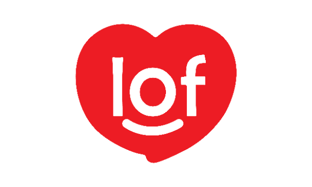 Logo Công Ty Cổ Phần Sữa Quốc Tế LOF