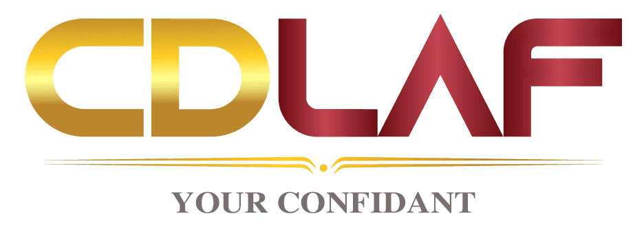 Logo CÔNG TY LUẬT TNHH CDLAF