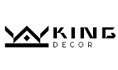 Logo CÔNG TY CỔ PHẦN KIẾN TRÚC VÀ NỘI THẤT KINGDECOR