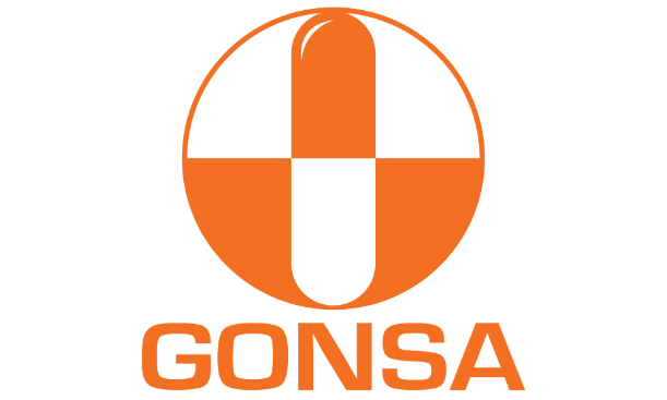 Logo CÔNG TY CỔ PHẦN GONSA