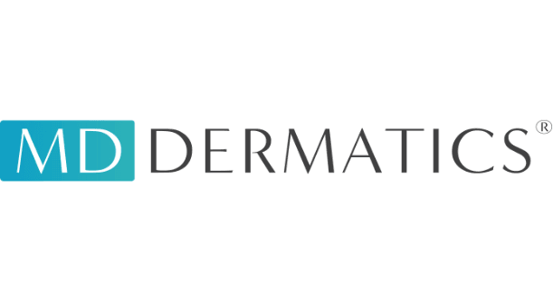 Logo MD Dermatics Vietnam Co ltd