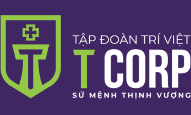 Logo Tập Đoàn/chứng Khoán Trí Việt (Tcorp - TVB)