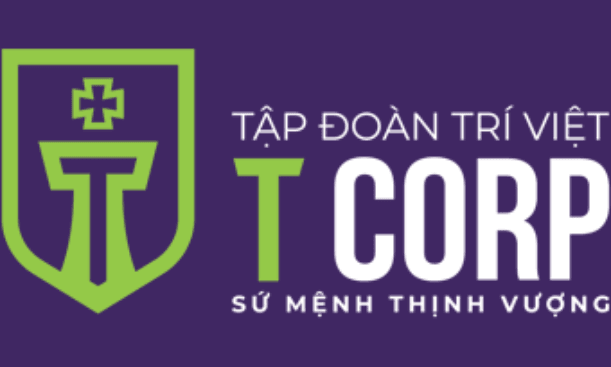 Logo Tập Đoàn/chứng Khoán Trí Việt (Tcorp - TVB)