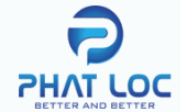 Logo Công Ty TNHH Vật Liệu Nhiệt Phát Lộc