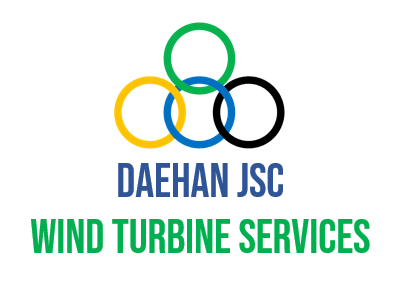 Logo CÔNG TY CP DAE-HAN