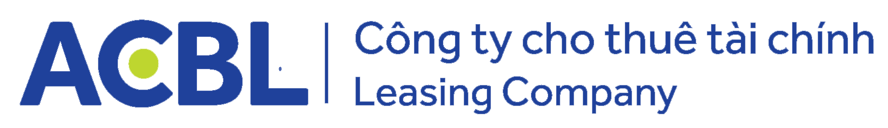 Logo Công ty TNHH MTV Cho Thuê Tài Chính Ngân Hàng Á Châu