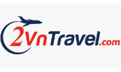 Logo Công Ty TNHH 2VnTravel