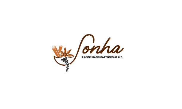 Logo Son Ha Spice & Flavorings/Pacific Basin Partnership - Mitani Corporation